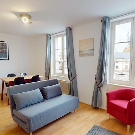 Apartmán Au Bord De L'Eau Štrasburk Exteriér fotografie