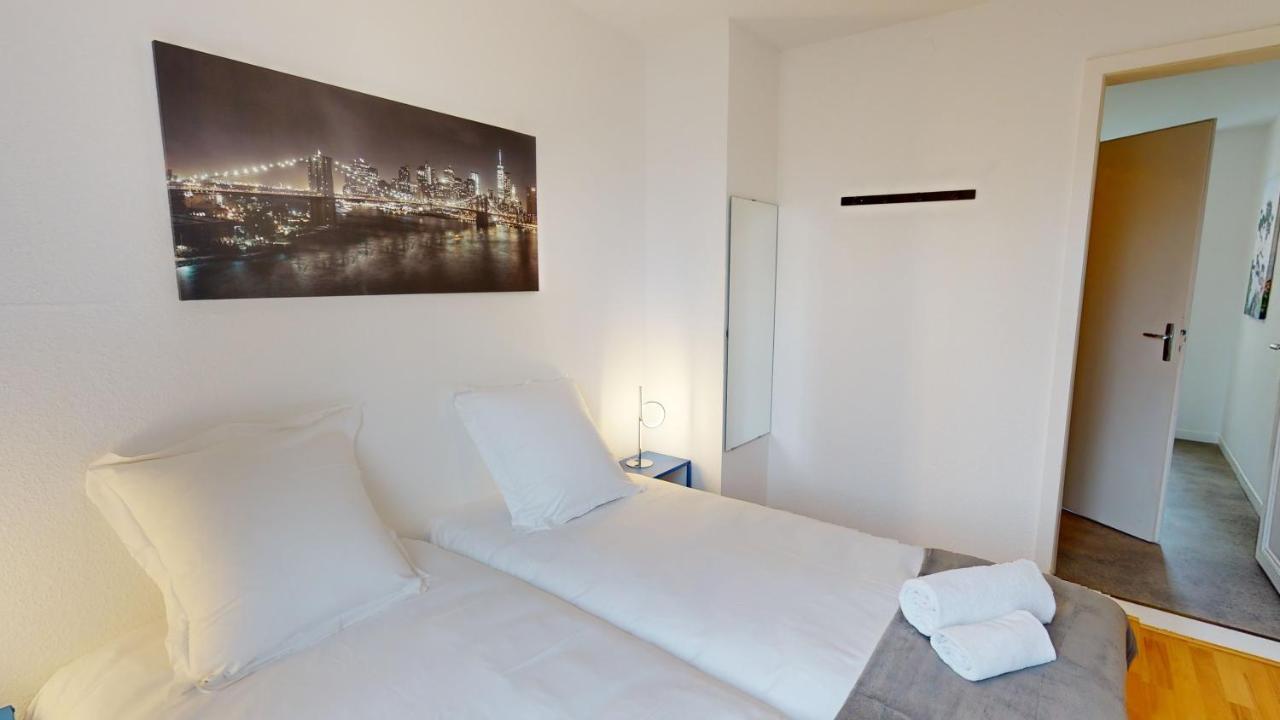 Apartmán Au Bord De L'Eau Štrasburk Exteriér fotografie