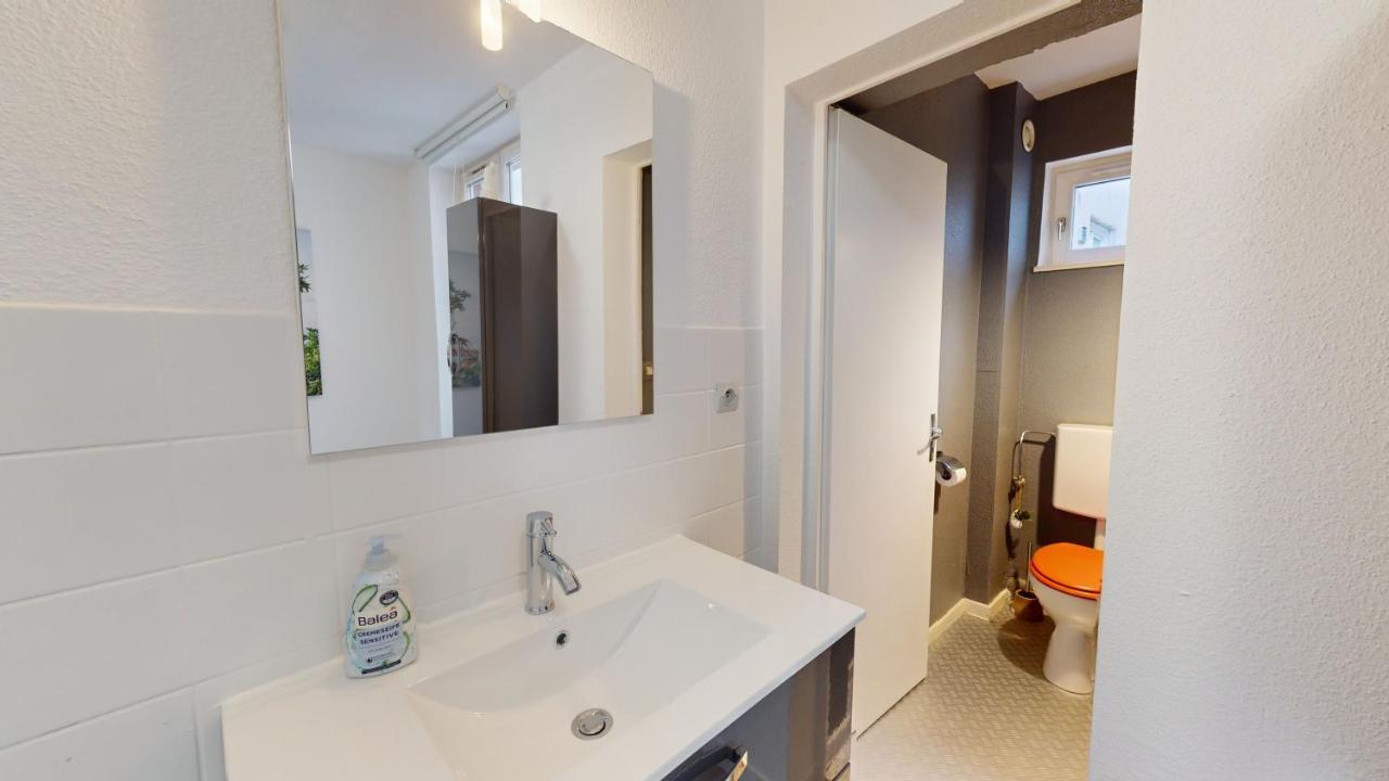 Apartmán Au Bord De L'Eau Štrasburk Exteriér fotografie