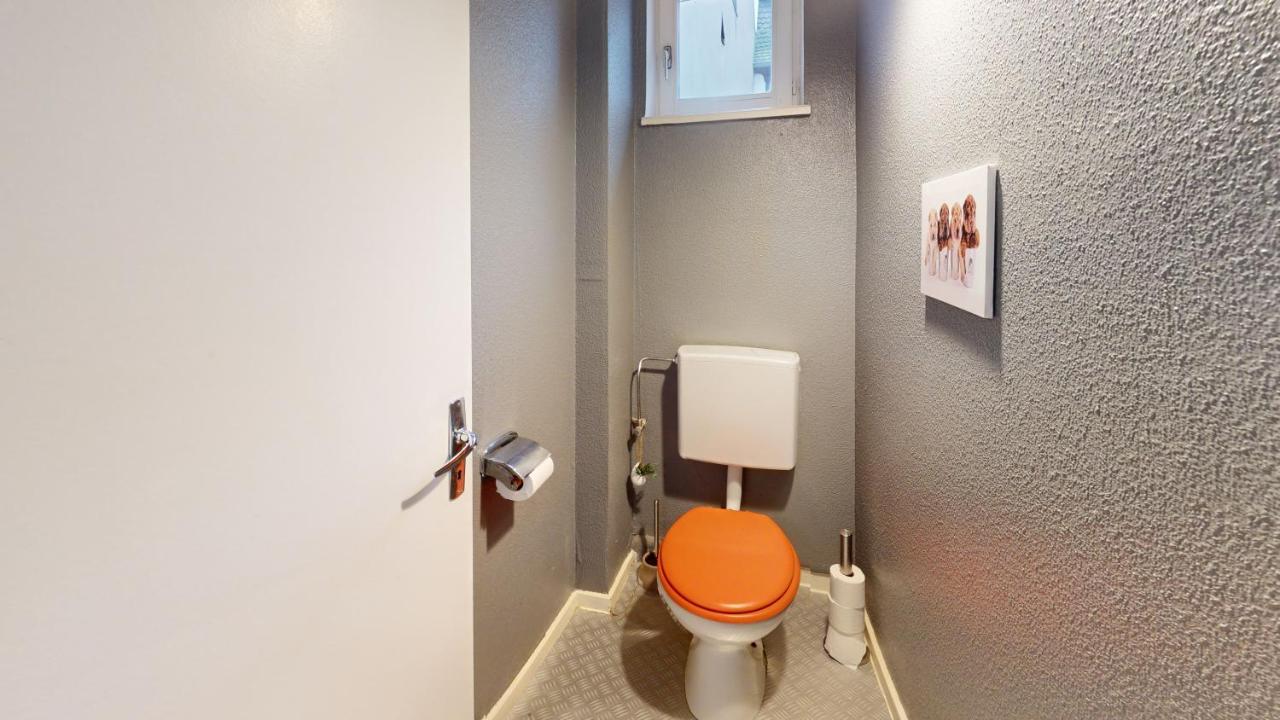 Apartmán Au Bord De L'Eau Štrasburk Exteriér fotografie